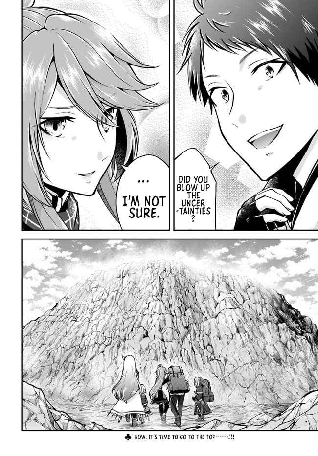 Isekai Cheat Survival Meshi Chapter 42 34